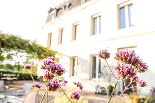 Dans Maison De Charme, Bel Appartement Privatif Saint-Laurent-de-Brevedent Esterno foto