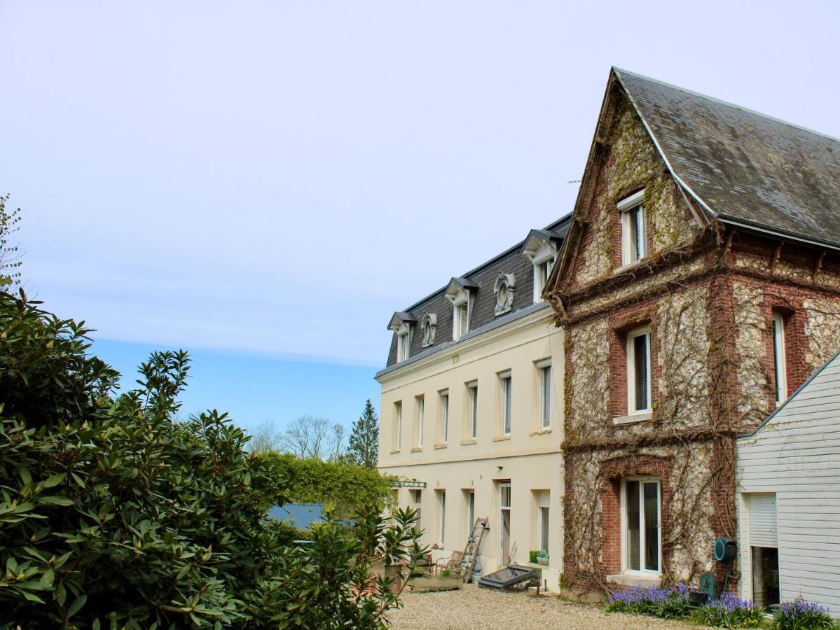 Dans Maison De Charme, Bel Appartement Privatif Saint-Laurent-de-Brevedent Esterno foto